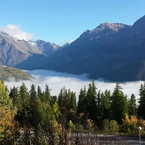  Appartement Sur Le Parc Des Ecrins